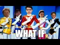 Download Lagu Power Rangers What If: What If Jetman Was Adapted As Season 1