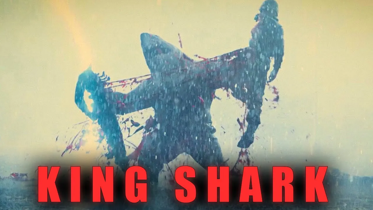 King Shark - Rain (Grandson feat. Jessie Reyez)