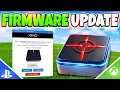 UPDATE NOW How to Install new Xim Matrix Beta Firmware