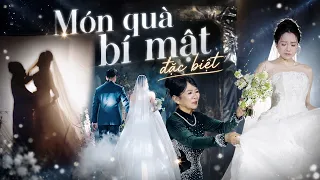 Món quà bí mật của Viên Vibi - màn múa bóng dành tặng mẹ khiến cả lễ đường xúc động