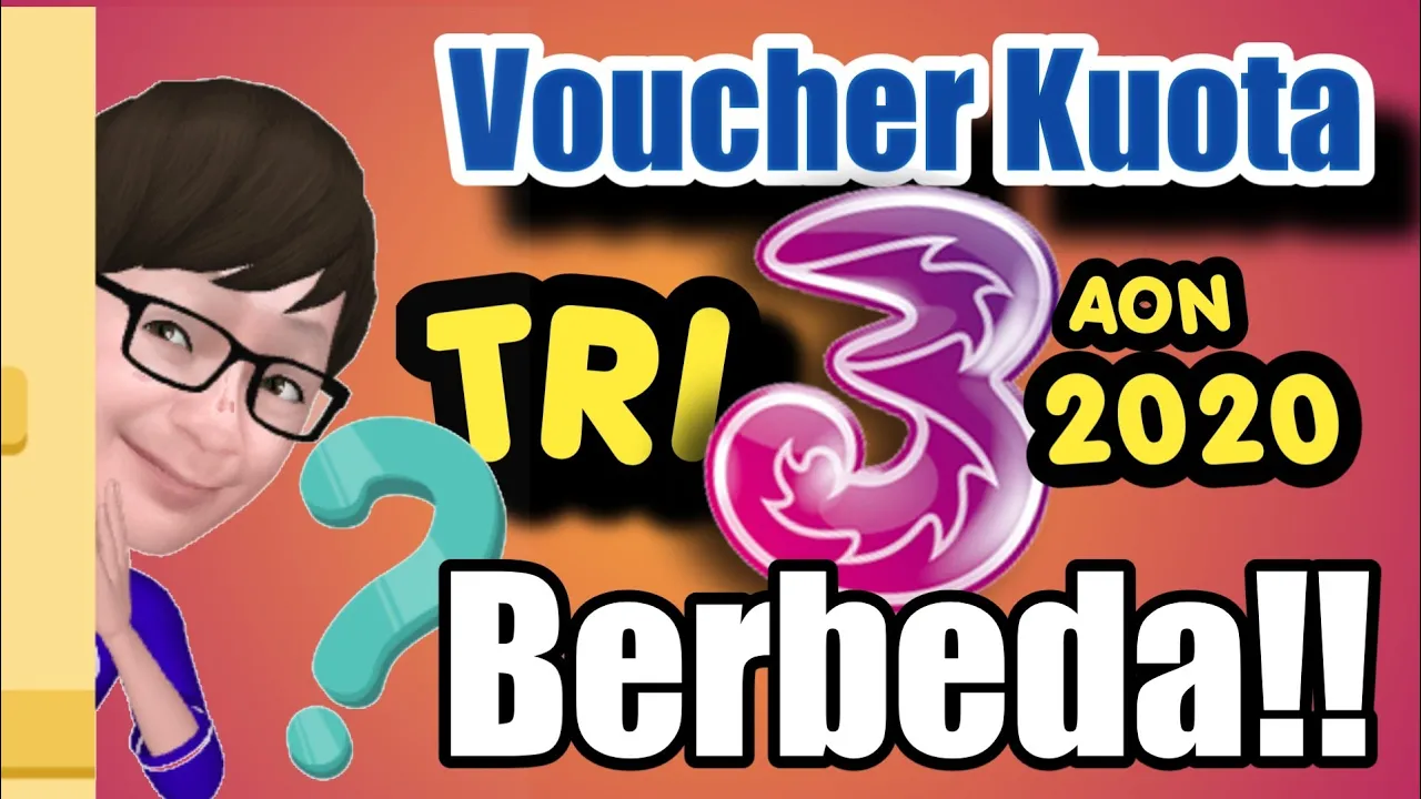 Jenis2 voucher kuota di konter | JUWITA CELL