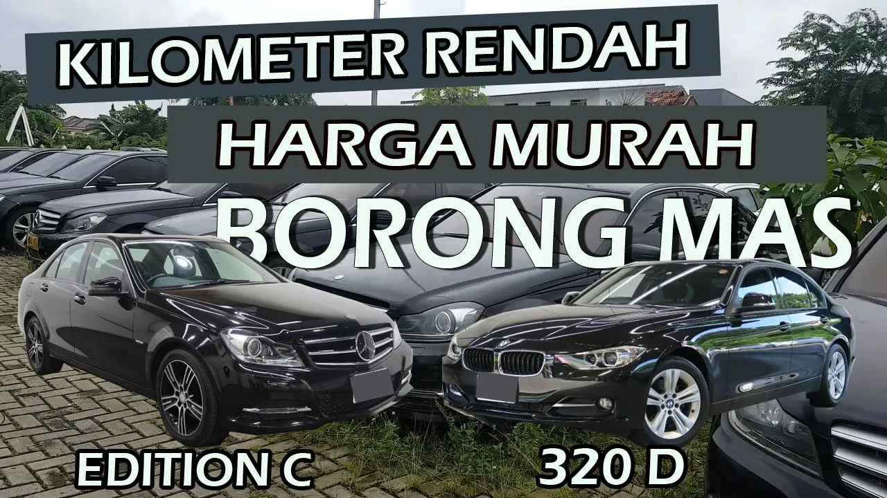 MERCY C200 2011 REVIEW MERCEDES BENZ C200 CGI TAHUN 2011 WALAUPUN MOBIL BEKAS TAPI BERKUALITAS