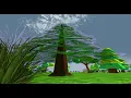 OpenGL lesson 12 - instancing