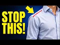 NEVER Buy a BAD Shirt Again 7 Easy Rules Most Men Ignore