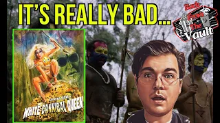 white cannibal queen 1980 review this movie sucks vinegar syndrome jess franco