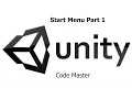 Unity Basics - Start Menu Part 1