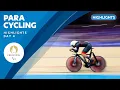 🚴 Para Cycling Highlights | Day 4 | Paris 2024 Paralympic Games