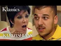 Rob Kardashian s Recent Behavior Worries His Family KUWTK E