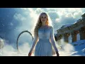 Ancient Woman — The Golden Eclipse Beyond the Clouds (Official Music Video)