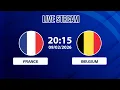Lagu 🔴 France vs Belgium | A Heated End-to-End Battle