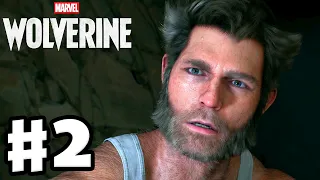 Wolverine - Gameplay Walkthrough Part 2 - Homecoming!