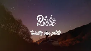 Download Twenty One Pilots - Ride (Lyrics) || #songslyrics MP3