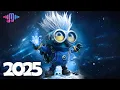 Lagu Best Music Mix 2025 🎧EDM Remixes of Popular Songs 🎧Best EDM, Trap, DnB 2025