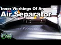 How Does an Air Separation Table Work
