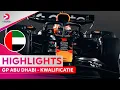 MAGISTRALE MAX FLIKT HET IN ALLESBESLISSENDE KWALI!😍🔥| Kwalificatie GP Abu Dhabi | Formule 1 2025