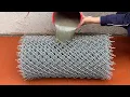 Download Lagu Awesome Creative Ideas From Wire Mesh And Cement /Diy Coffee Table And Flower Pots Very Beautiful