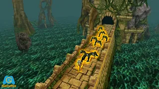 iGameMix🏦TEMPLE RUN *TREASURE AWAIT WITH FRANCISCO MONTOYA *NEW HIGHSCORE PER RUN#gameplay