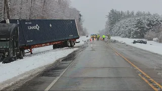 Waupaca Co crash