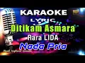 Download Lagu Ditikam Asmara - Rara LIDA (Nada Pria) Karaoke Tanpa Vokal