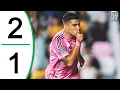 Download Lagu Inter Miami vs Tigres 2-1 Extended Highlights \u0026 Goals 2025