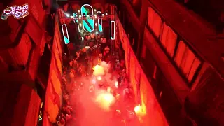 كمال عجوه عين شمس بلدنا ياه في فرحه زيزو العالميه برعايه الوحش حسن مسقعه دندنها