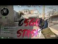 CSGO Stash Gameplay Best Commentary 10-07-2019