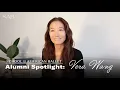 SAB Alumni Spotlight - Vera Wang