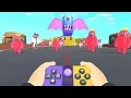 rainbow survivors unity source code