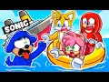 Download Lagu I Became A DOG And got TRAPPED On A SINKING SHIP! (Roblox)