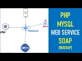 PHP programming - Create PHP Web Service using Soap nusoap part 1