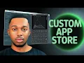 I Created An On-Device App Store For My Custom PicoCalc Firmware