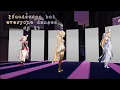 MMD Genshin Impact Ifuudoudou but it s every Genshin playable characters Except the Chibis