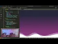 ASMR Coding CSS Wave Animation No Talking