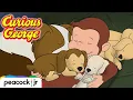 Sleepy George CURIOUS GEORGE