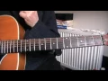 Guitar tutorial: 'Checkin Up On My Baby' by Sonny Boy Williamson 2nd