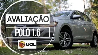 AVALIAÇÃO: VOLKSWAGEN POLO 1.6 MSI