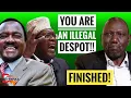 Download Lagu RUTO PANICS AS GENERAL MIGUNA JOINS KALONZO'S CAMP!?