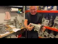 Muncie Transmission Parts Explanations 1955 - 1982