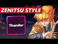 Download Lagu Thunder Style Is INSANE (Full Showcase) | MUGEN