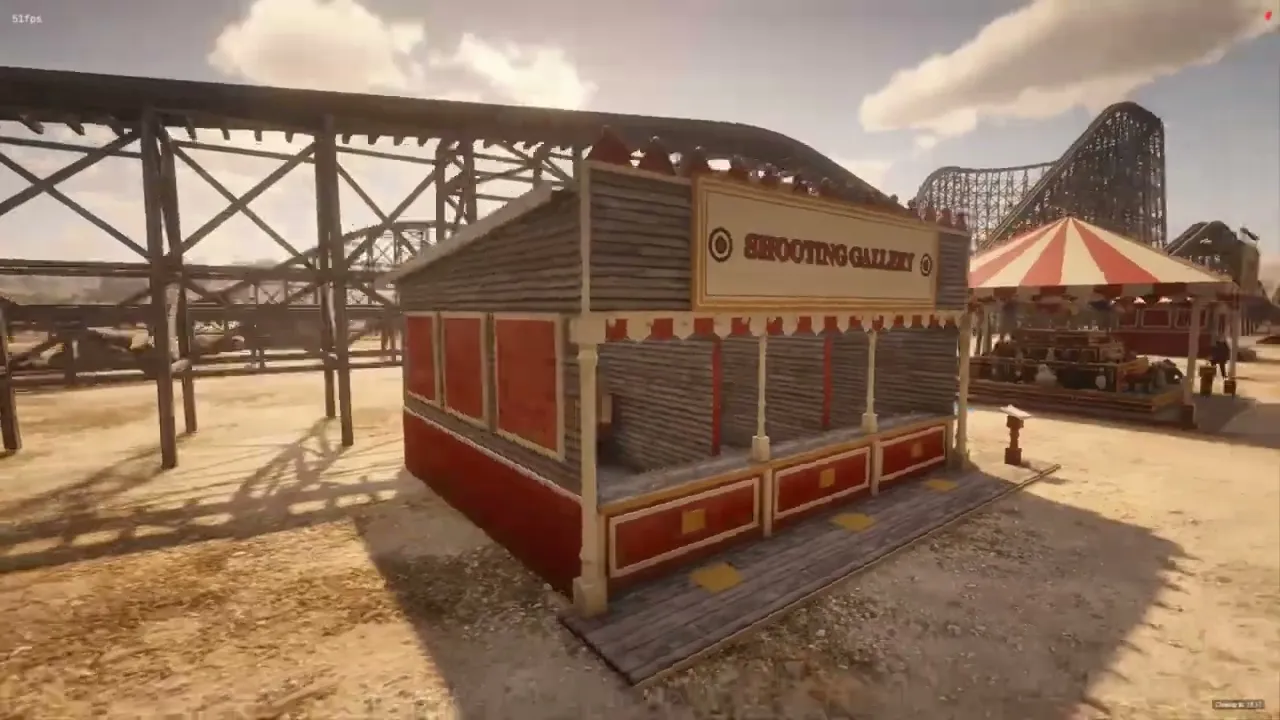 ELP Funfair