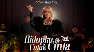 inul daratista hidupku untuk cinta official music video 