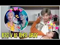 Download Lagu BTS Taehyung Is Namjoon's Baby