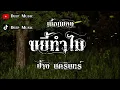 ขยี้ทำไม - ป้าง นครินทร์ | ขี้ทำไม กลับมาได้ไหม การเดินทาง เสแสร้ง〚เนื้อเพลง〛