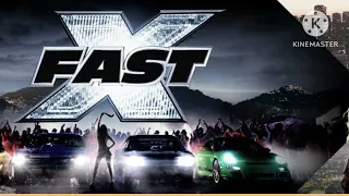 fast x blu ray release date