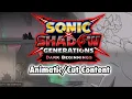 Lagu Sonic X Shadow Generations Dark Beginnings: Extended Prologue Animatic