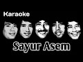 Download Lagu Sayur Asem - Koes Plus | Karaoke HQ Audio