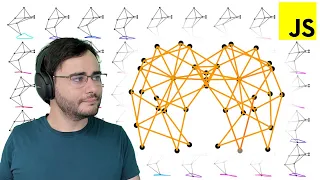 JavaScript Strandbeest - Part 2