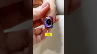 Galaxy Color Shifting Cat Eye Gel