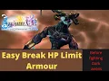 Final Fantasy X - Easy Break HP Limit
