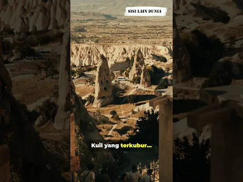 Penemuan di Gurun Yang Tidak Masuk Akal  #sisilaindunia #facts #misteri